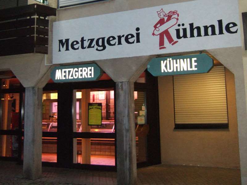 Metzgerei-Partyservice Kühnle Nagold